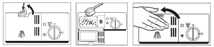 BOMANN GSP 7406 Household Dishwasher FIG-13