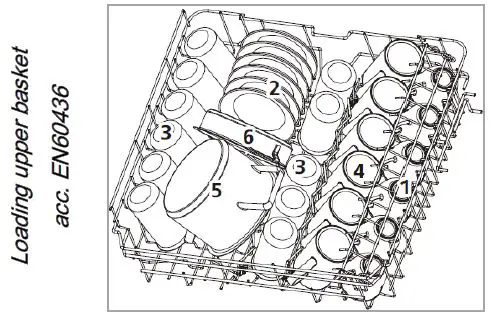 BOMANN GSP 7406 Household Dishwasher FIG-14