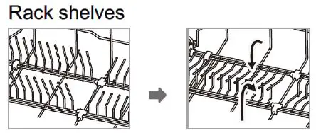 BOMANN GSP 7406 Household Dishwasher FIG-16