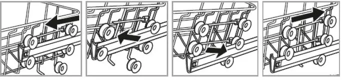 BOMANN GSP 7406 Household Dishwasher FIG-18