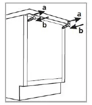 BOMANN GSP 7406 Household Dishwasher FIG-2