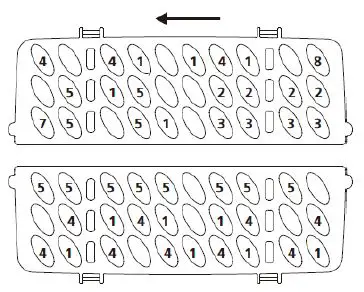 BOMANN GSP 7406 Household Dishwasher FIG-20
