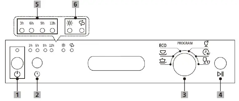 BOMANN GSP 7406 Household Dishwasher FIG-27