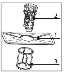 BOMANN GSP 7406 Household Dishwasher FIG-30