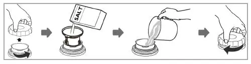 BOMANN GSP 7406 Household Dishwasher FIG-8