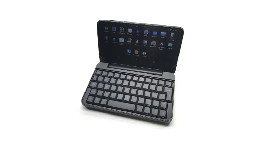 Pine64 Pphone-keybrd Phone Keyboard User Manual