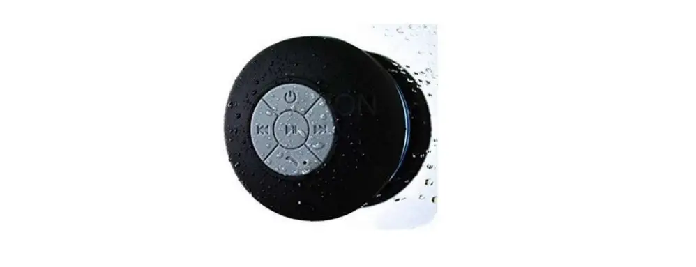 Bass Jaxx 393560211880 Vortex Portable Wireless Speaker Instruction Manual