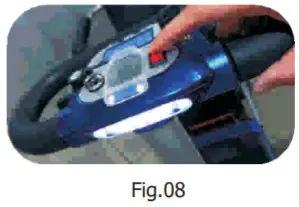 SOLAX Charge Soft tail - Headlight