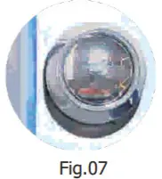 SOLAX Charge Soft tail - Horn Button