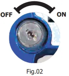 SOLAX Charge Soft tail - Key Ignition