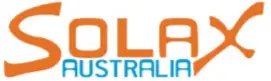 SOLAX - logo