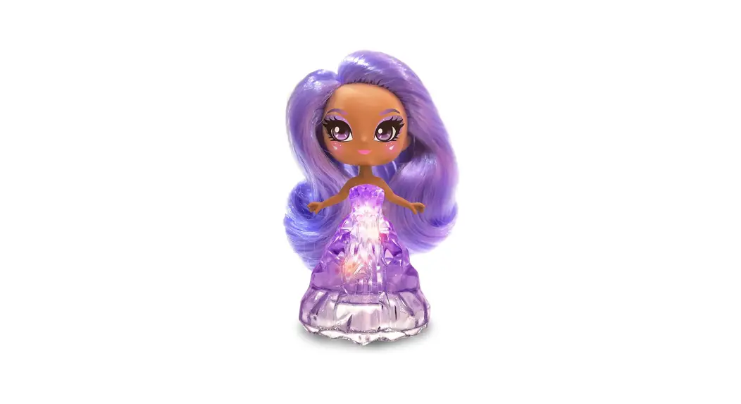 Skyrocket 18305a Crystalina Doll Instructions