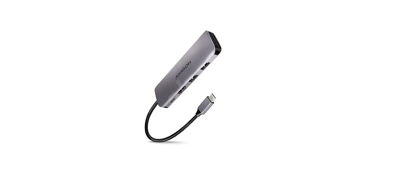 Axagon Hmc-5 Superspeed Usb-c 3.2 Gen 1 Multiport Hub Instructions Axagon Hmc-5 Superspeed Usb-c 3.2 Gen 1 Multiport Hub Instructions