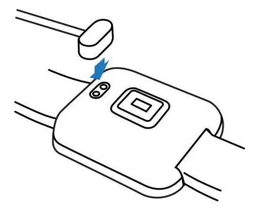 C Q Technology W1608 Smart Watch - fig