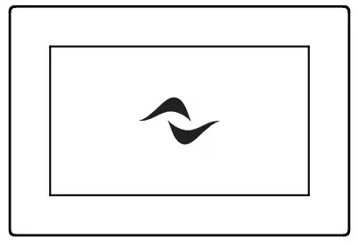Powersoft RJ45 Wall Mount Touch fig1