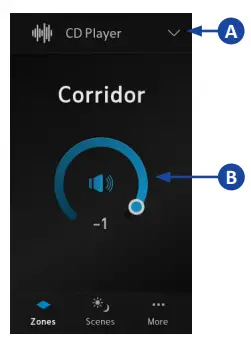 Powersoft RJ45 Wall Mount Touch fig10