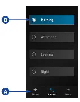 Powersoft RJ45 Wall Mount Touch fig12