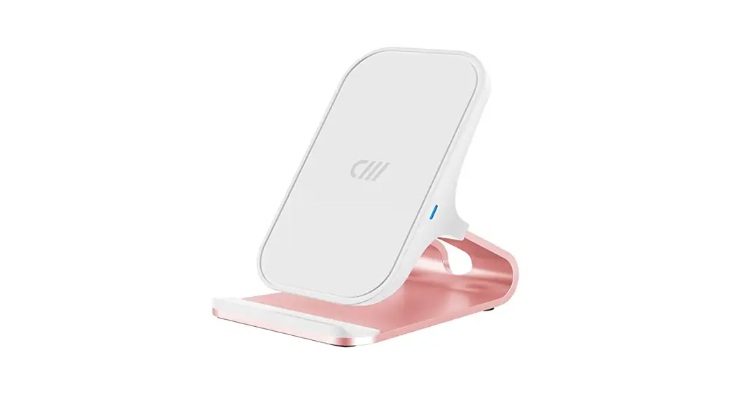 Dns Wd-255e Wireless Charger User Manual Dns Wd-255e Wireless Charger User Manual