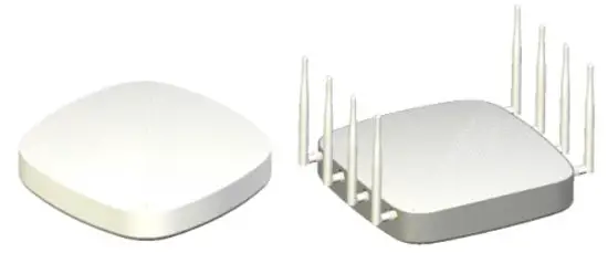 FIG 1 Extreme Networks AP510CX Hardware