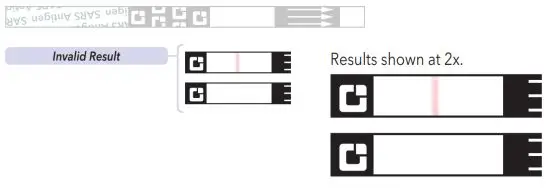 QUIDEL QuickVue At Home COVID 19 Test - Result3