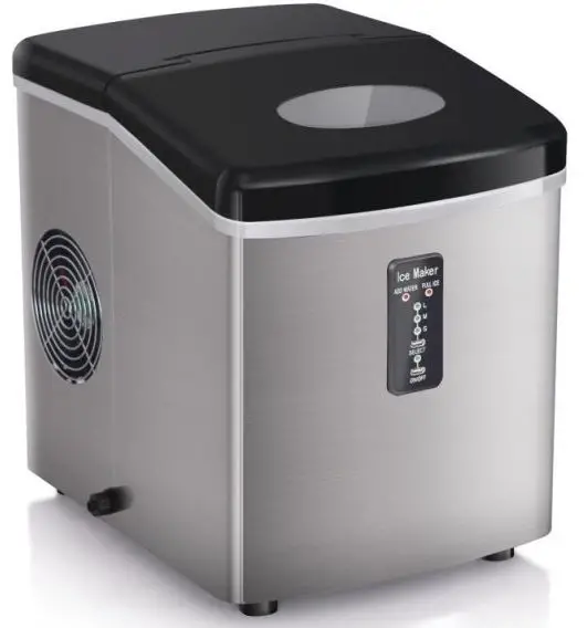 Adexa HZB15SA Portable Automatic Ice Maker image