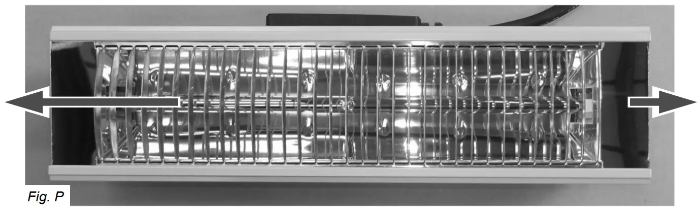 Solaira SCOSY 15120 C Cosy Weatherproof Infrared Heaters-fig10