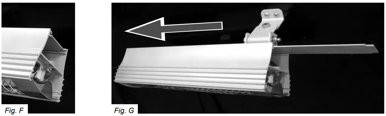 Solaira SCOSY 15120 C Cosy Weatherproof Infrared Heaters-fig3