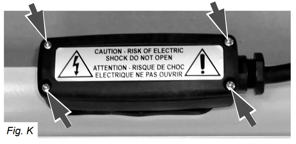 Solaira SCOSY 15120 C Cosy Weatherproof Infrared Heaters-fig6