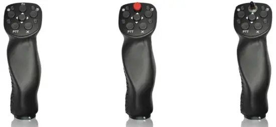 lxnav Can Remote Control Stick - Functionality