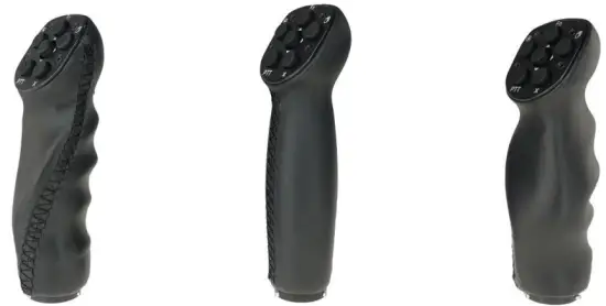 lxnav Can Remote Control Stick - Shapes