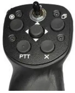 lxnav Can Remote Control Stick - trim switch