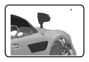 LENOXX-GTRBLACK-Ride-On-Mercedes-GTR-Ride-On-Car-FIG-12