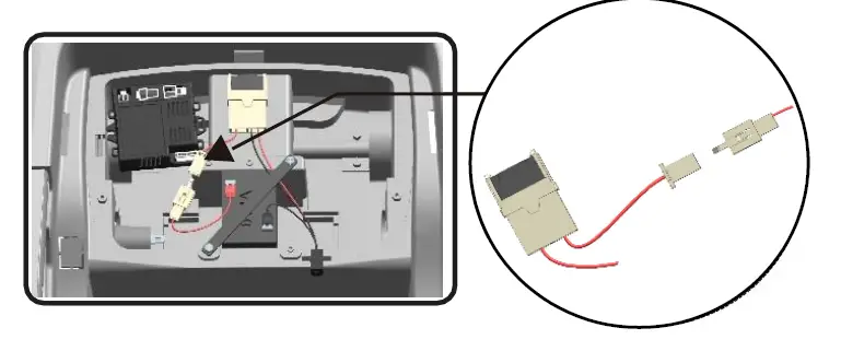 LENOXX-GTRBLACK-Ride-On-Mercedes-GTR-Ride-On-Car-FIG-9