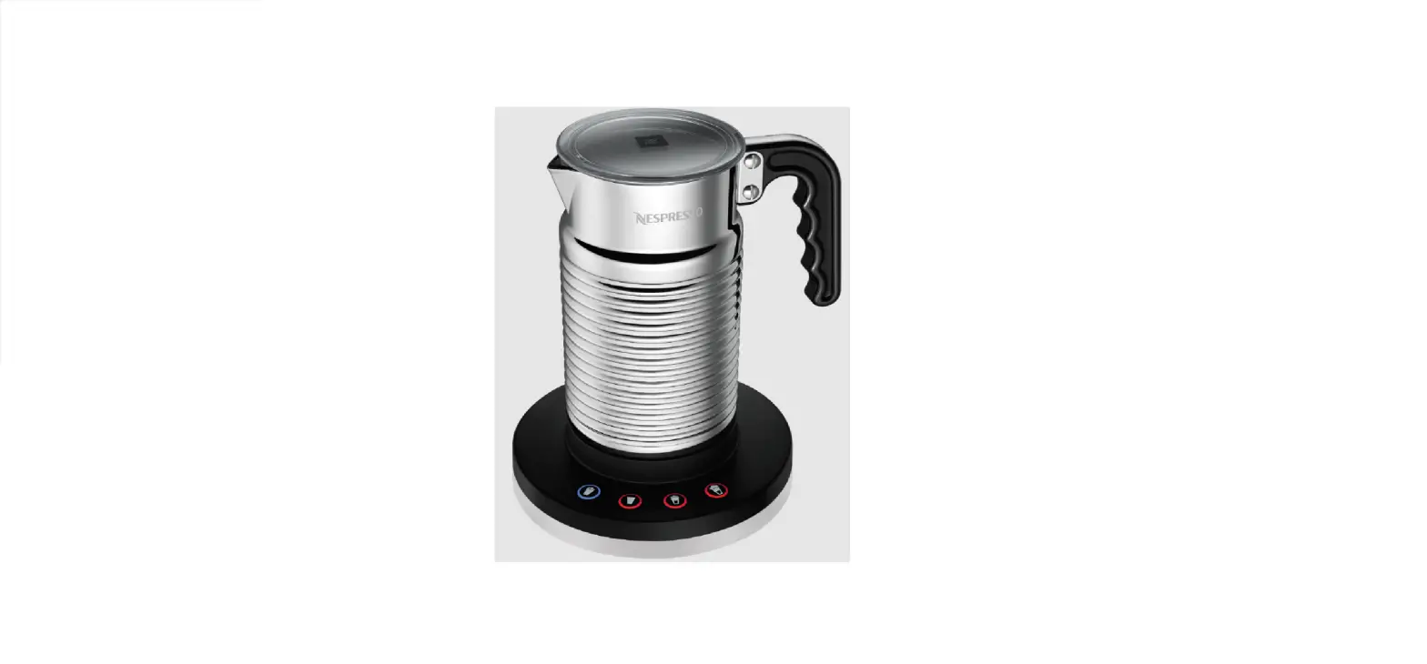 Nespresso Aeroccino 4 Milk Frother Kitchen Mate User Manual Nespresso Aeroccino 4 Milk Frother Kitchen Mate User Manual