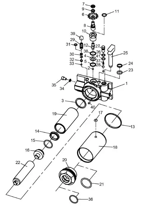 Clarke-CTJ3000GB-3-Tonne-Garage-Jack-6