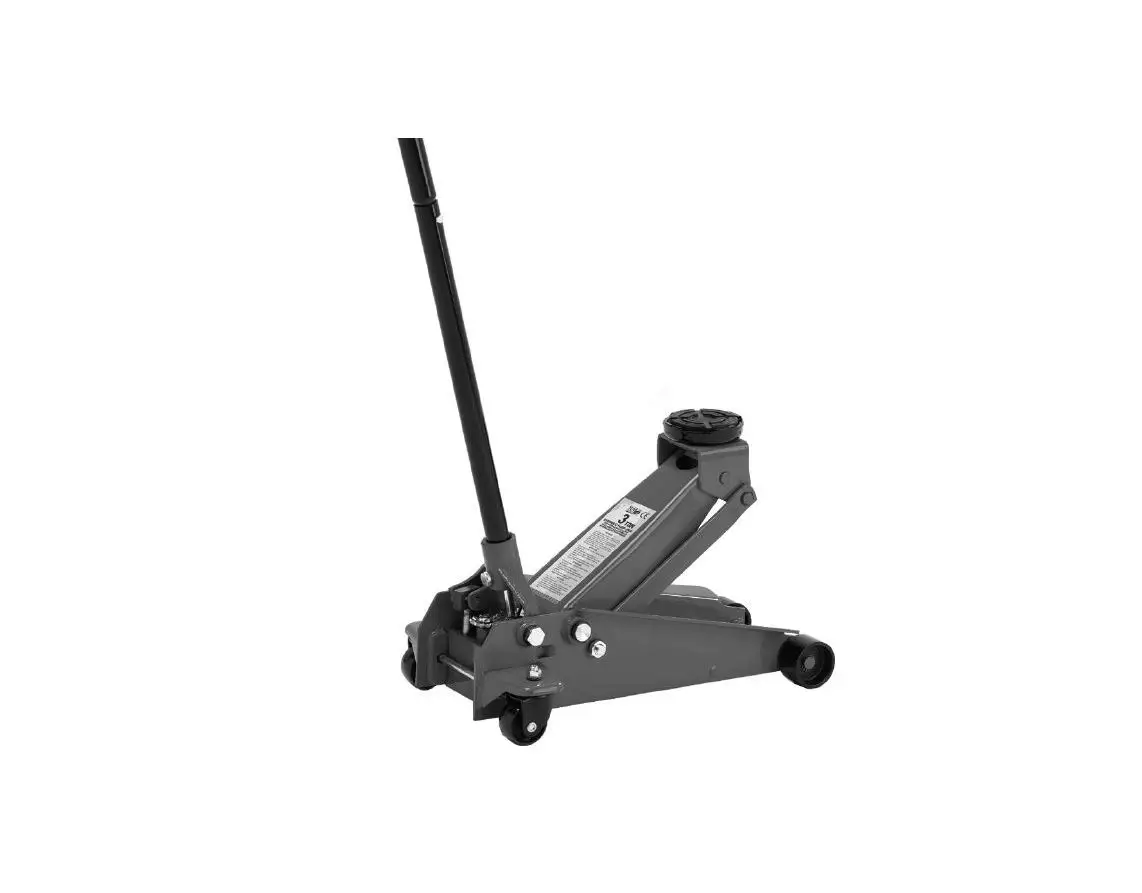 Clarke Ctj3000gb 3-tonne Garage Jack Instruction Manual
