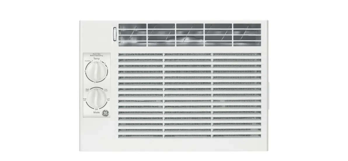 Ge Appliance Akv05 115 Volt Room Air Conditioner Owner's Manual Ge Appliance Akv05 115 Volt Room Air Conditioner Owner's Manual
