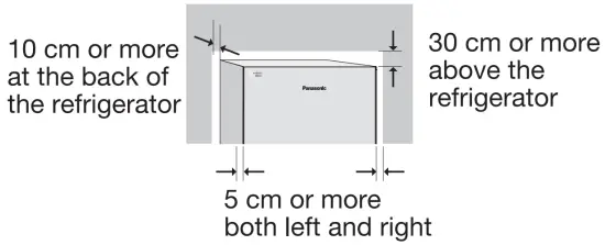 Panasonic NR BT269 221L Bottom Freezer 2 Door Refrigerator - fig 19