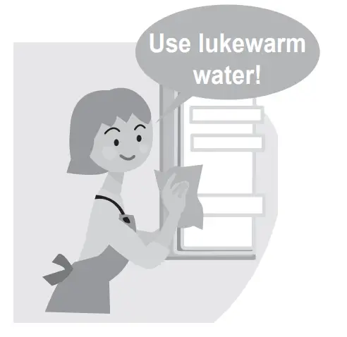 Panasonic NR BT269 221L Bottom Freezer 2 Door Refrigerator - fig 9