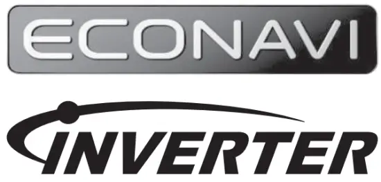 Panasonic NR BT269 221L Bottom Freezer 2 Door Refrigerator -logo 1