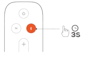 connect to another Bluetooth device