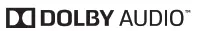 Dolby audio