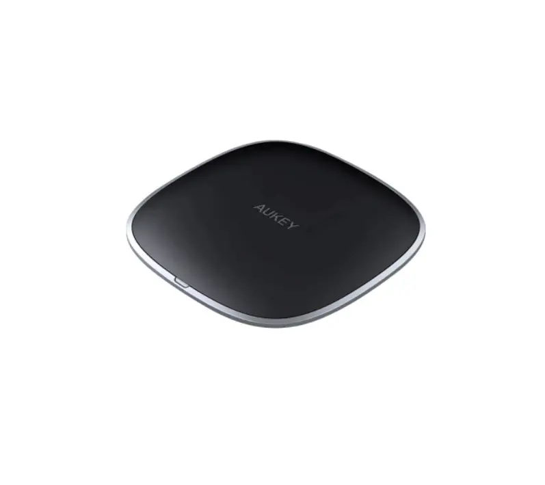 Aukey Graphite 10w Wireless Fast Charger User Manual