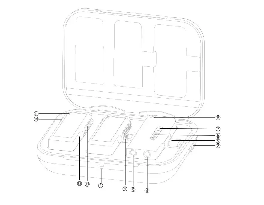 Jahy2Tech-AP021C-Wireless-Vide- Microphone-1