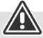 warning icon