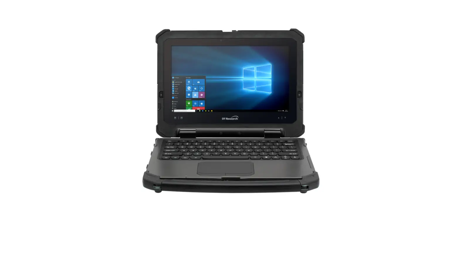 Dt Research Lt320 Rugged Convertible Laptop User Guide