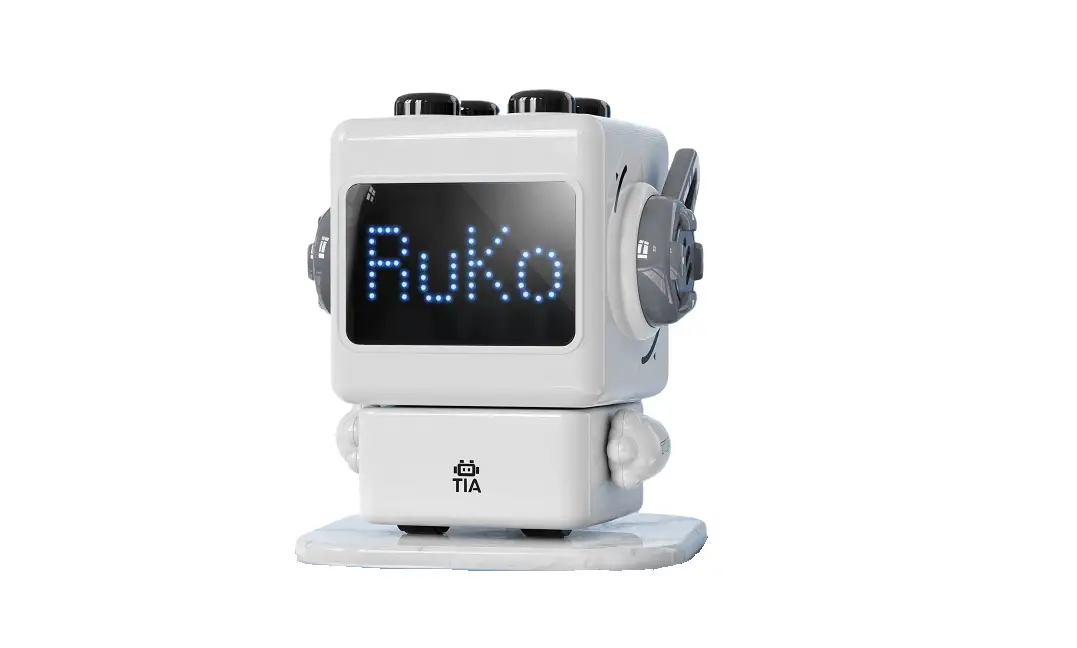 Ruko Nx01 Kids Robot Toys User Manual Ruko Nx01 Kids Robot Toys User Manual