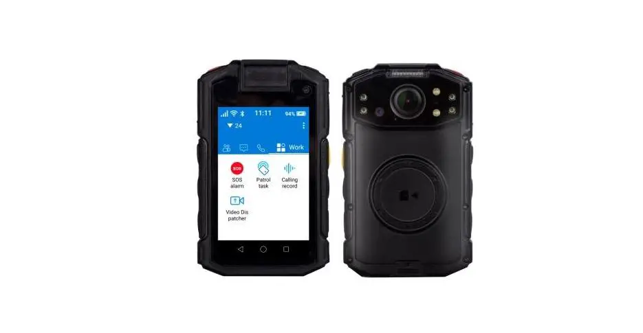 Inrico I-10 Body Worn Camera User Guide Inrico I-10 Body Worn Camera User Guide
