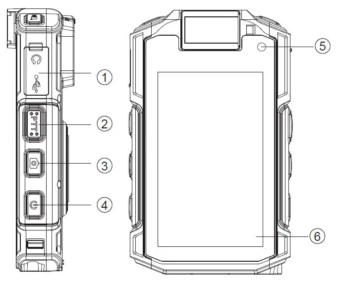 Inrico-I-10-Body-Worn-Camera-fig-3