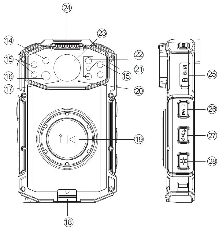 Inrico-I-10-Body-Worn-Camera-fig-5